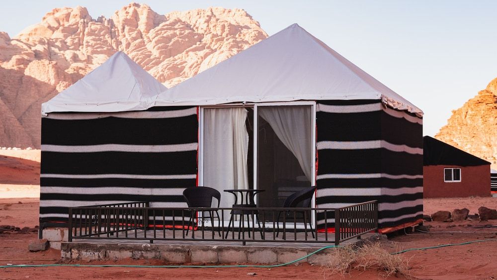 undefined Lunar Camp- Awad Karim Wadi Rum 2