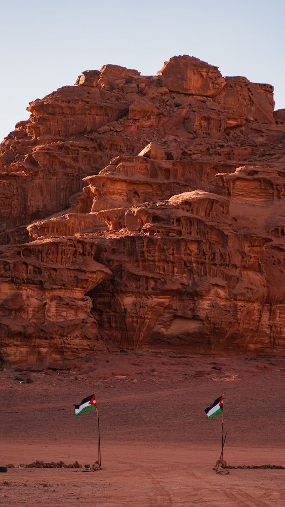 undefined Lunar Camp- Awad Karim Wadi Rum