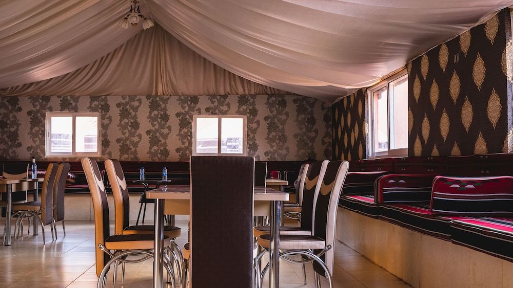 undefined Lunar Camp- Awad Karim Wadi Rum 5