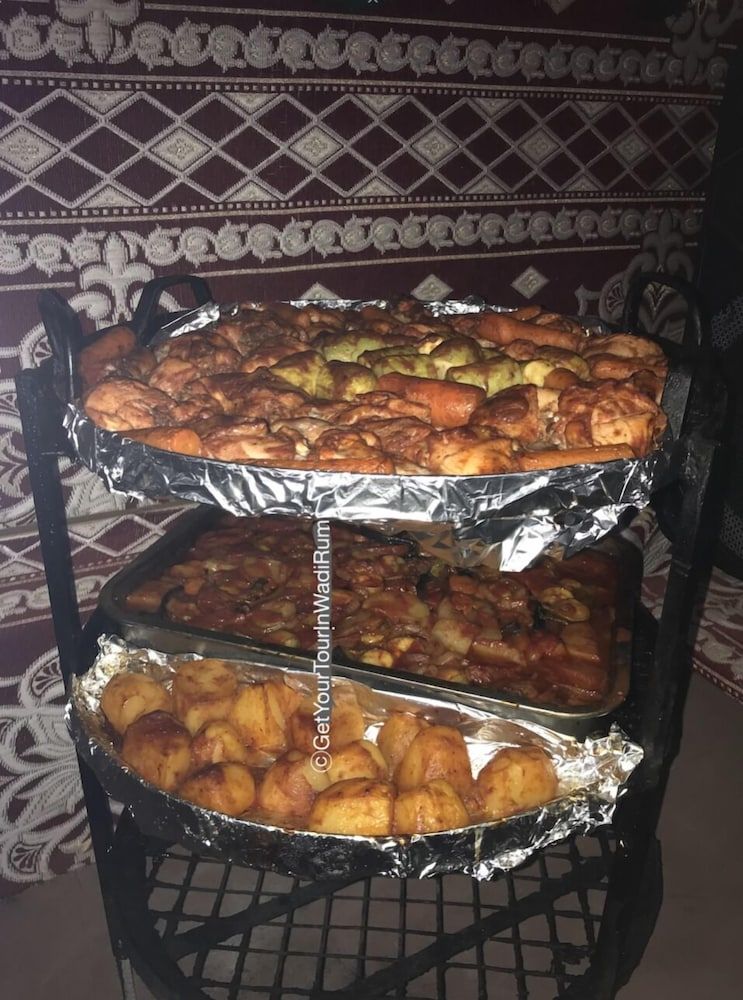 undefined Get Your Night in Wadi Rum 8