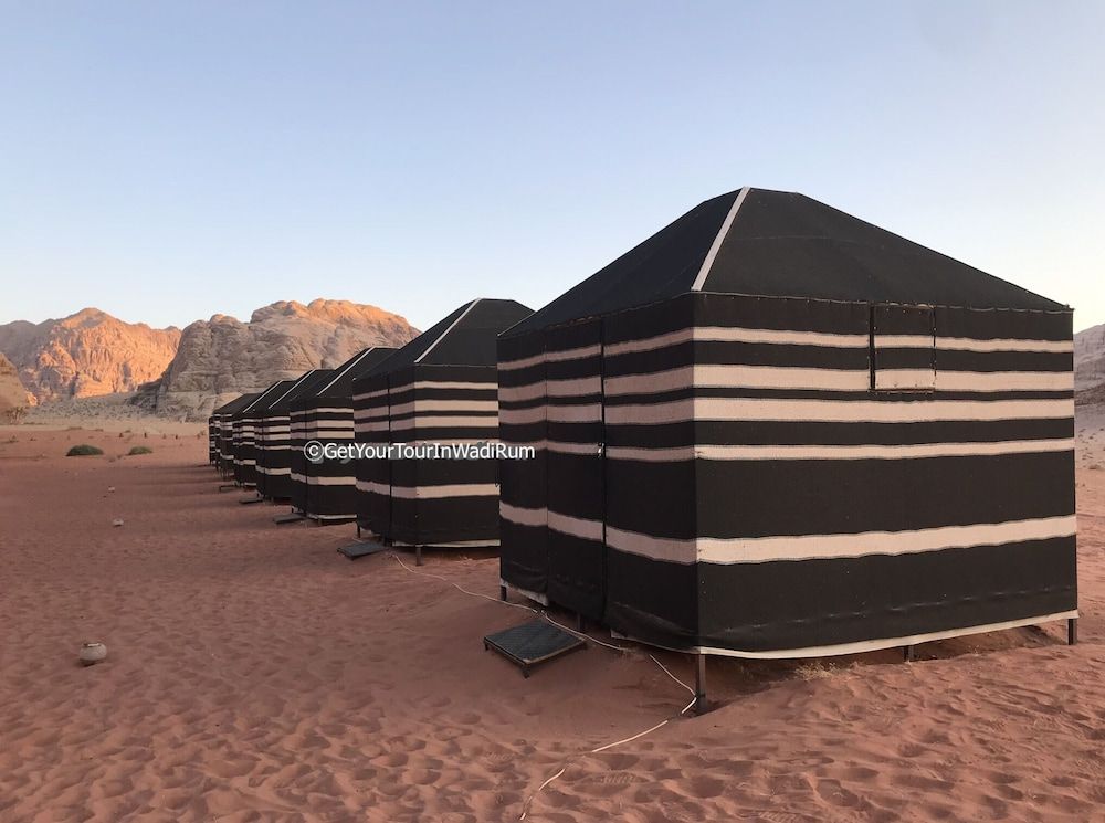 undefined Get Your Night in Wadi Rum 5
