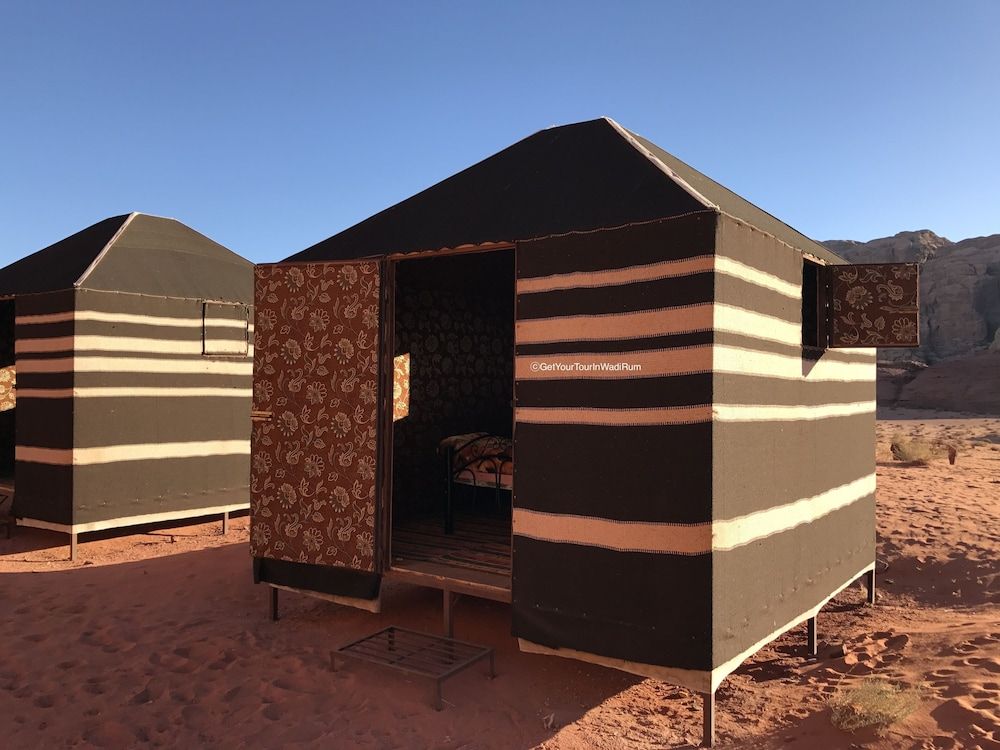 undefined Get Your Night in Wadi Rum 2