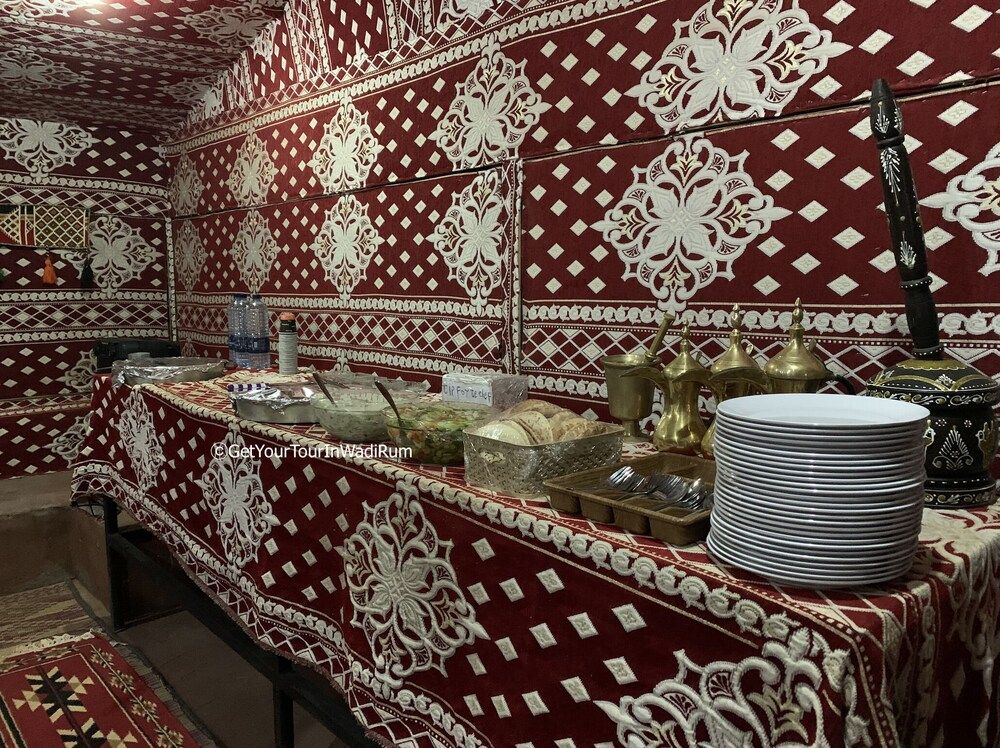 undefined Get Your Night in Wadi Rum 10