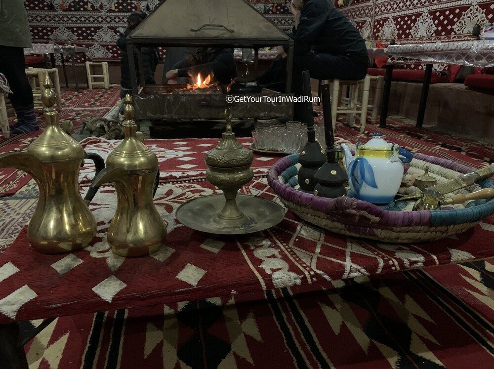 undefined Get Your Night in Wadi Rum 9