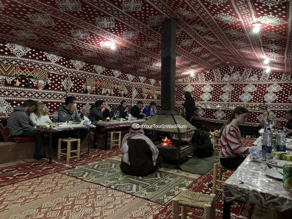 undefined Get Your Night in Wadi Rum 7