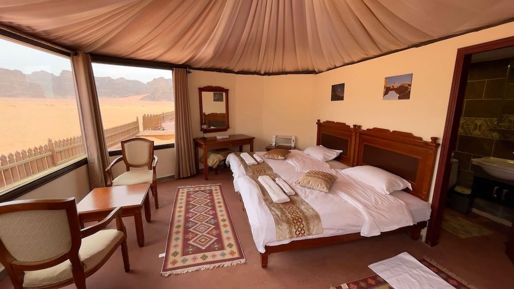 Yasmina Luxury Camp Panoramic Double or Twin Room, 1 Bedroom, Mountain View 4