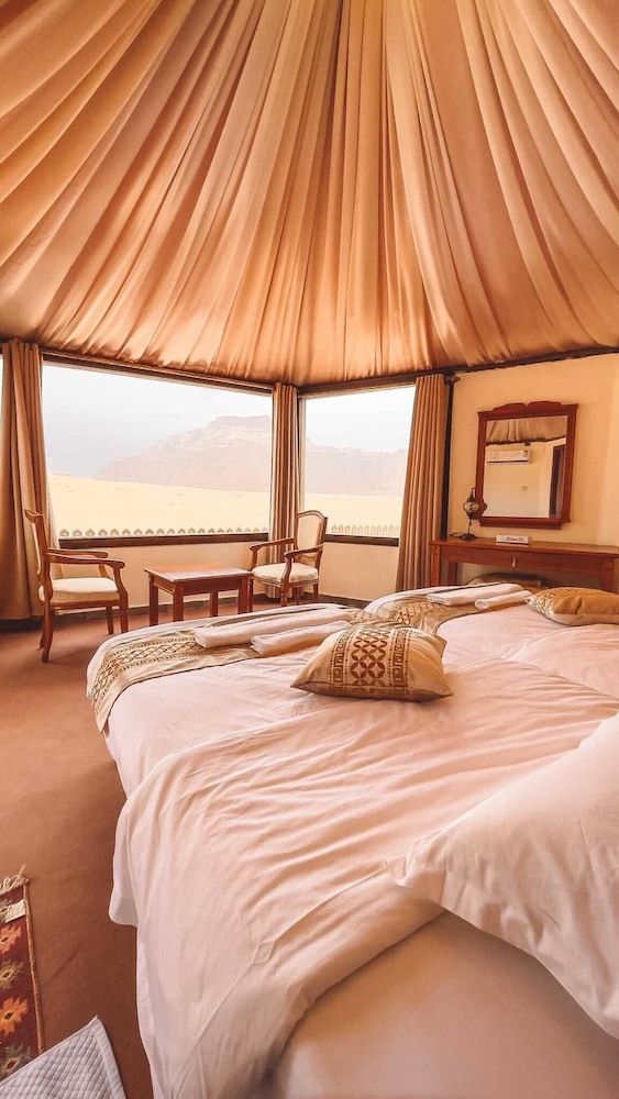Yasmina Luxury Camp Panoramic Double or Twin Room, 1 Bedroom, Mountain View 3