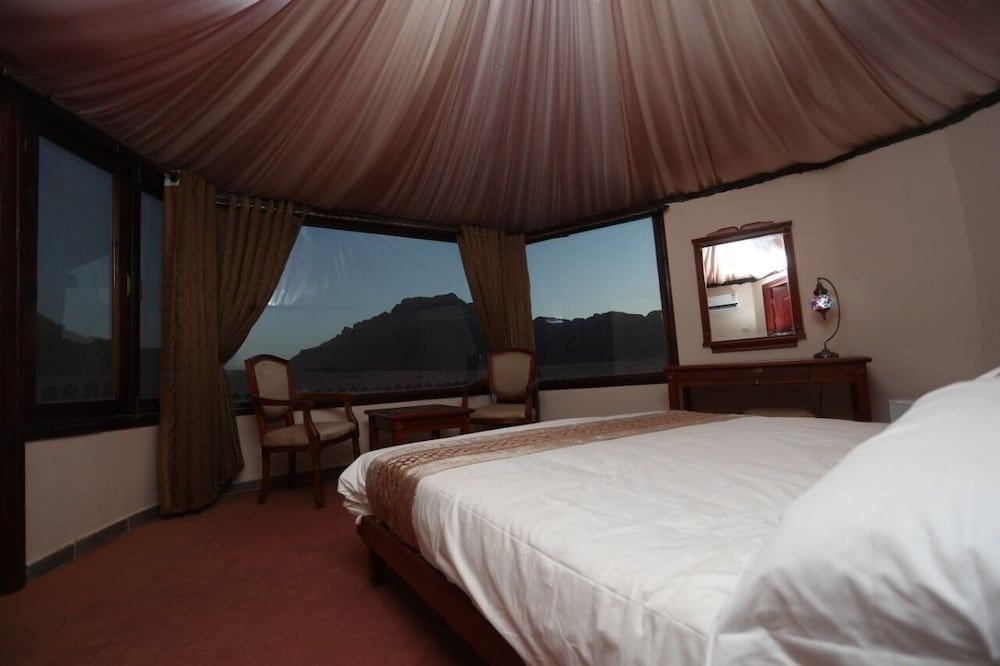 Yasmina Luxury Camp Panoramic Double or Twin Room, 1 Bedroom, Mountain View 2