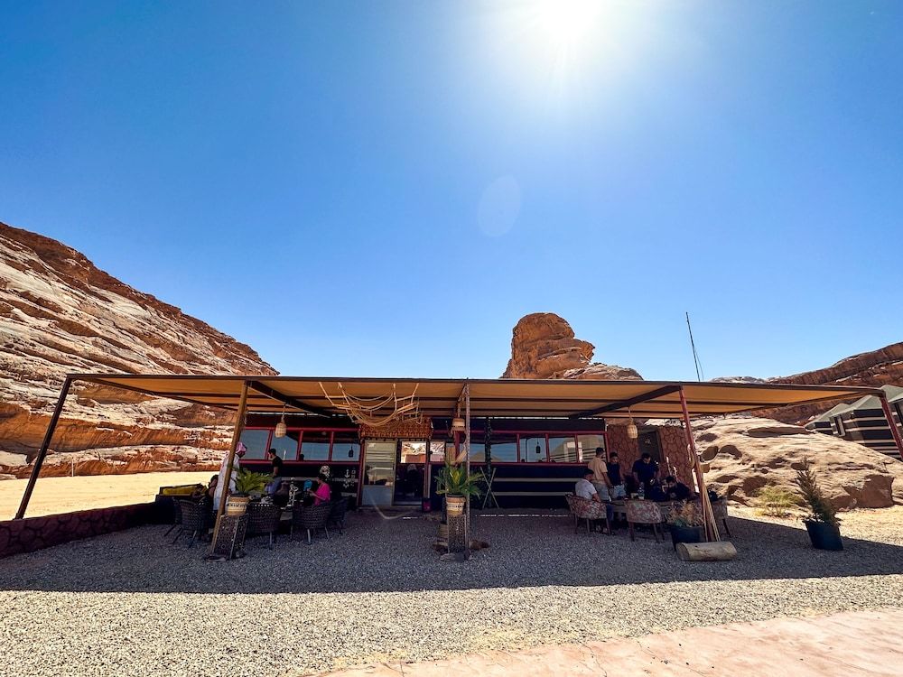 undefined Rum Crown Camp 9