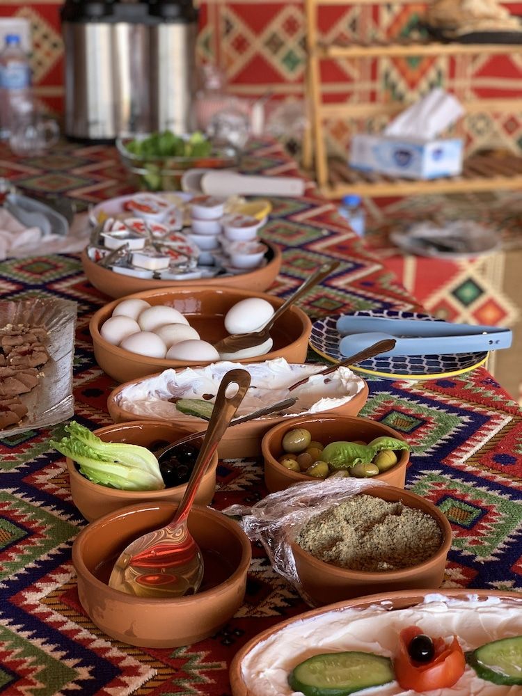 undefined Rum Crown Camp 6