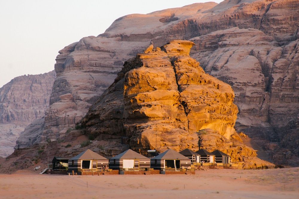 undefined Rum Crown Camp 3