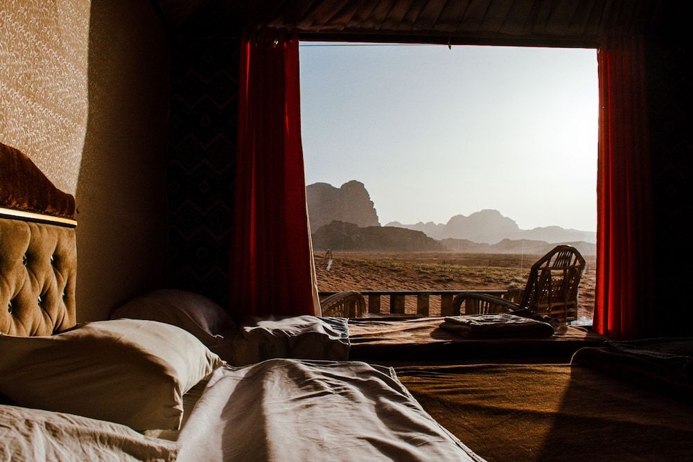 undefined Rum Crown Camp