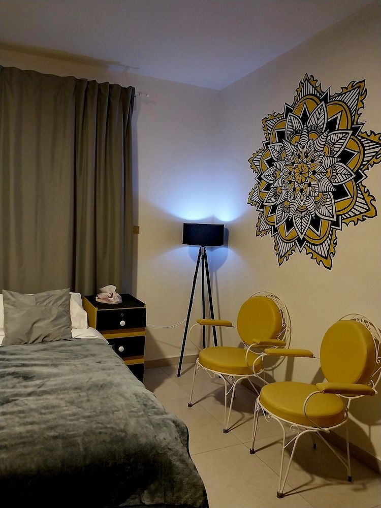 COCO Guesthouse Comfort Double Room