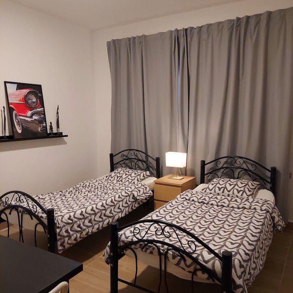 COCO Guesthouse Classic Twin Room