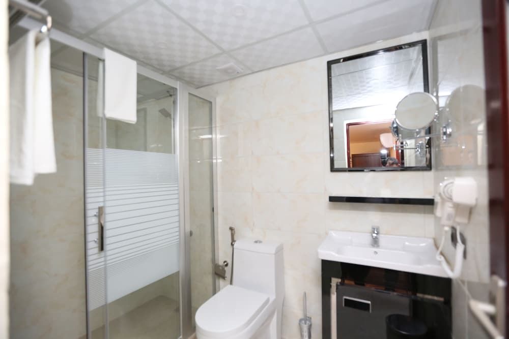 Petra Venus Hotel Standard Double or Twin Room, City View 8