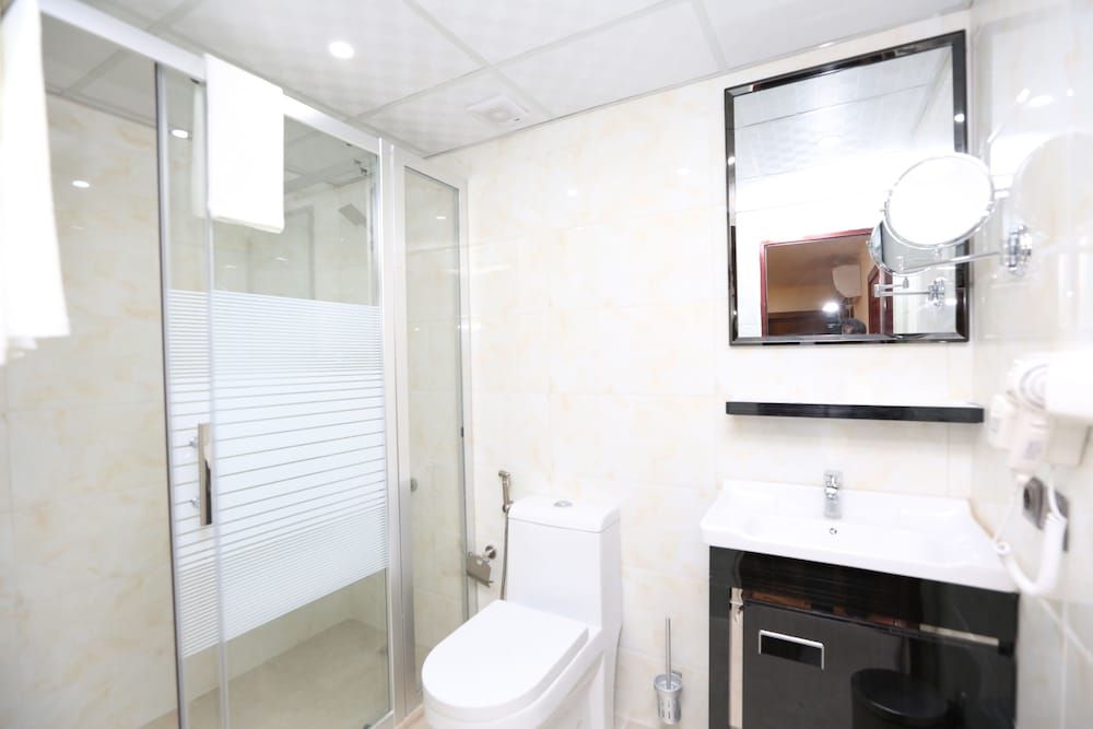 Petra Venus Hotel Standard Double or Twin Room, City View 7