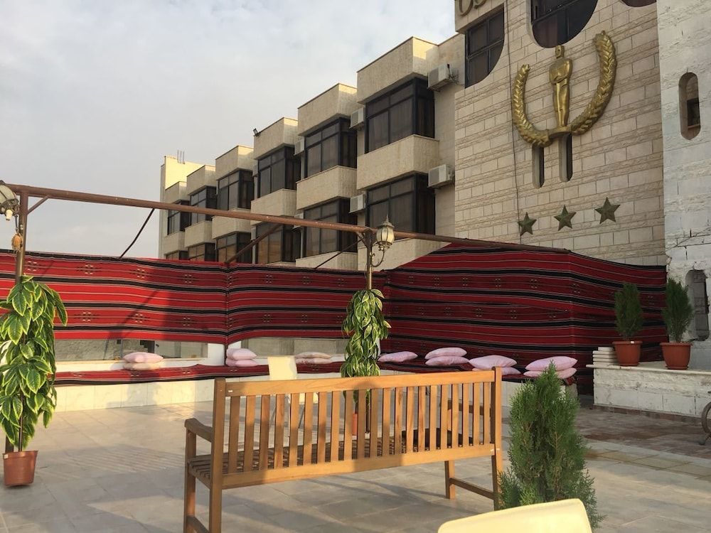 undefined Oscar Hotel Petra