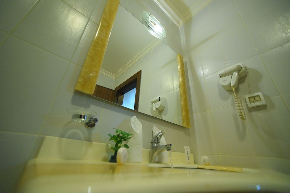 Oscar Hotel Petra Twin Room, Smoking 4