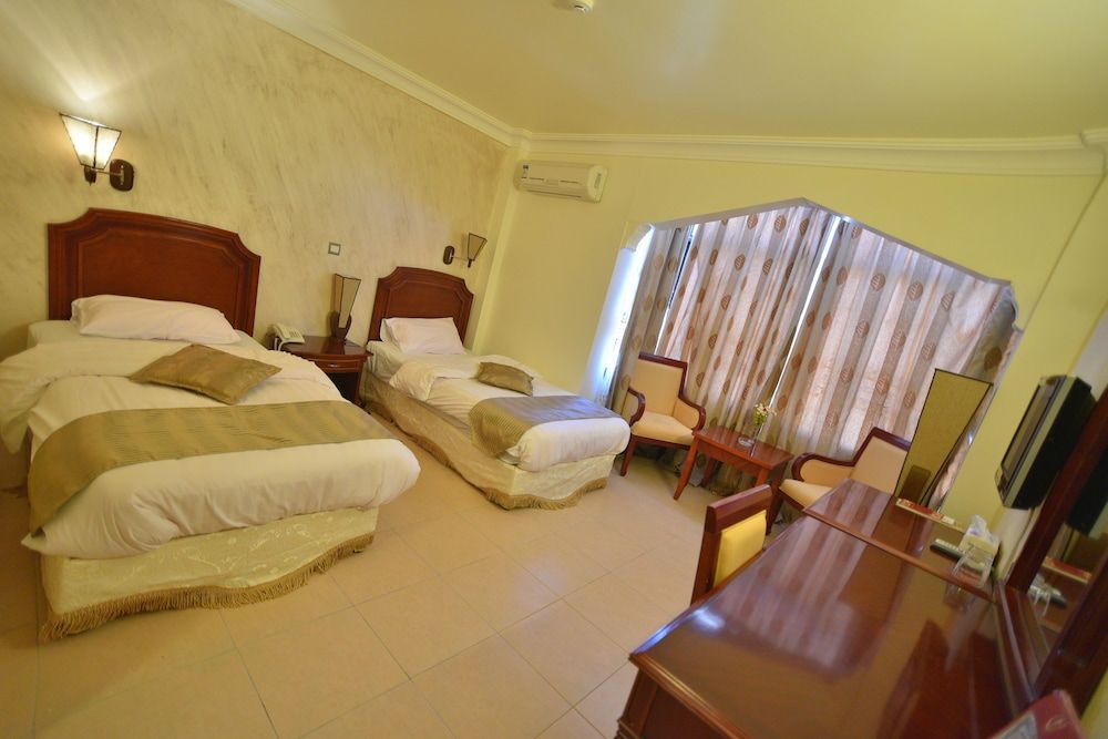 Oscar Hotel Petra Twin Room, Smoking 5