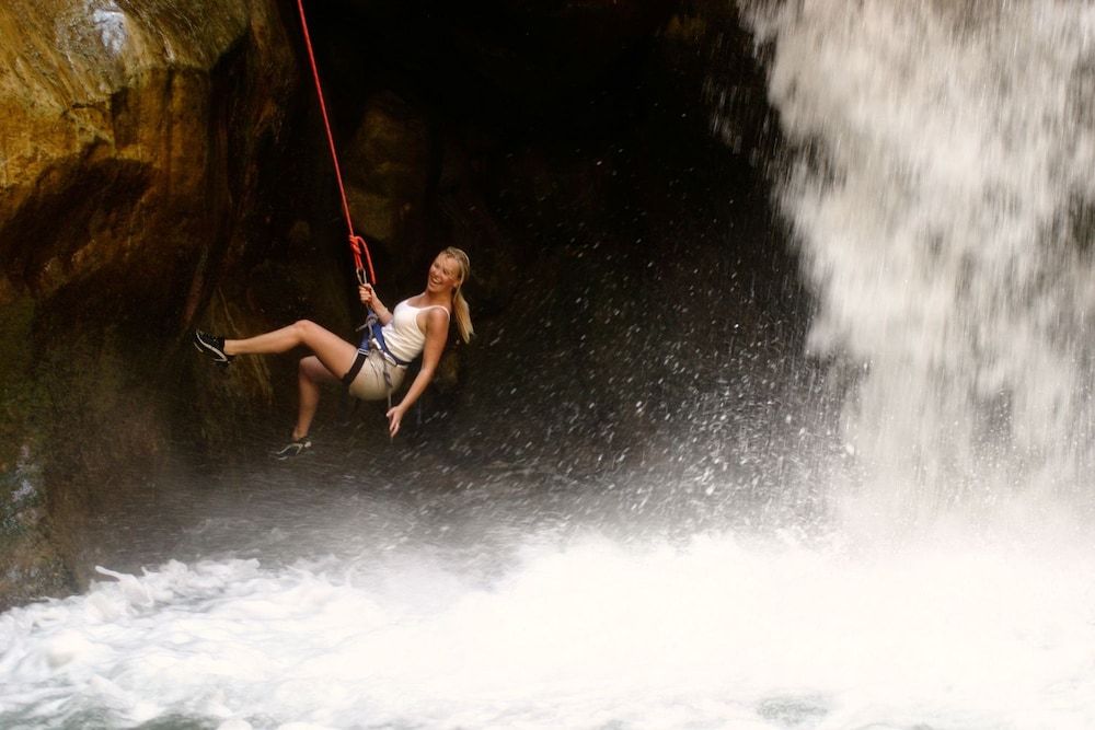 Ropes Course (Team Building)