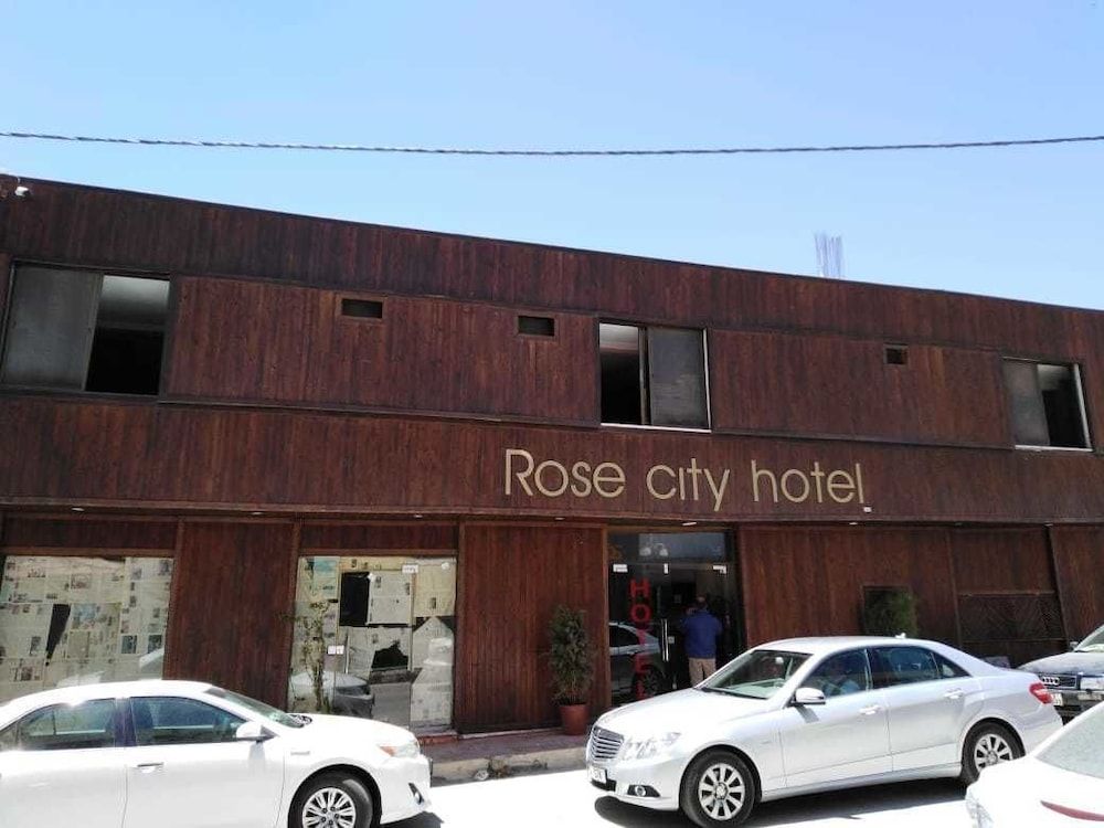 undefined Rose City Hotel