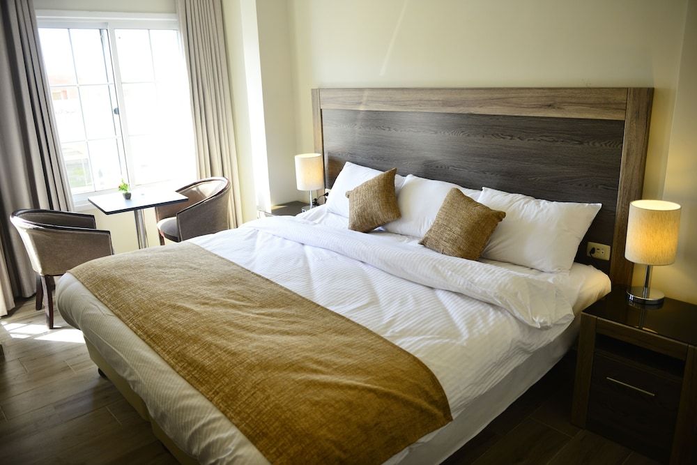 moses residence Comfort Twin Room 2