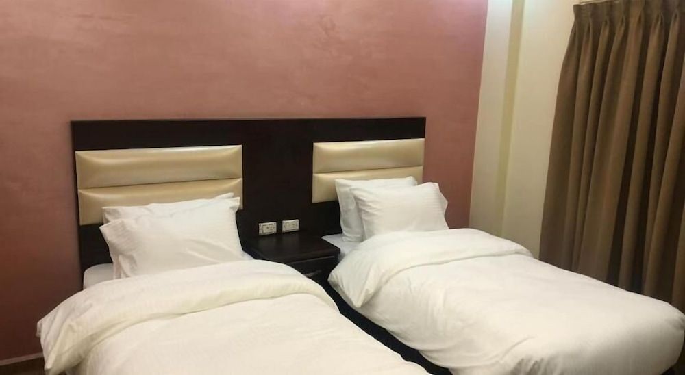 Sofsaf hotel Twin Room