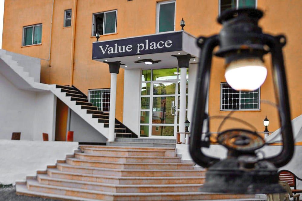 undefined Value place - Hostel 9