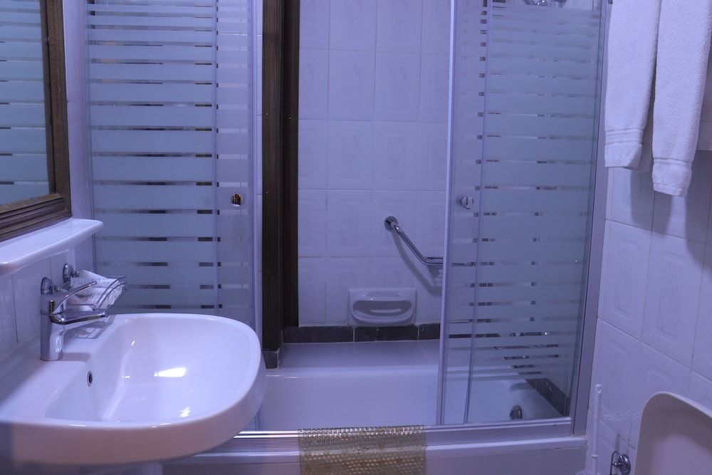 Amra Palace International Hotel Standard Twin Room, 1 Bedroom 6