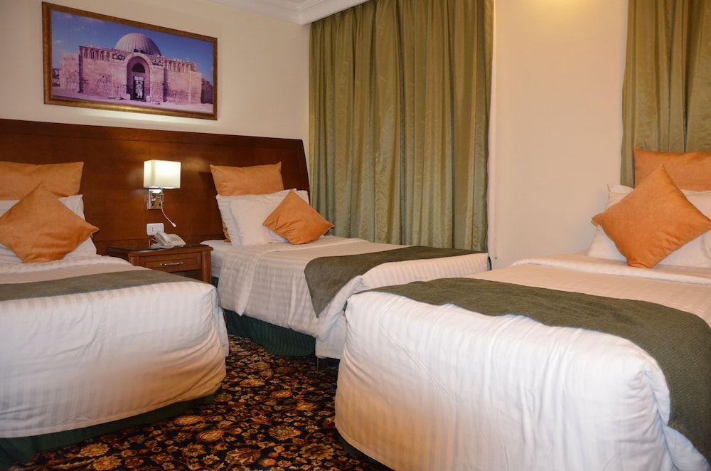 undefined Amra Palace International Hotel