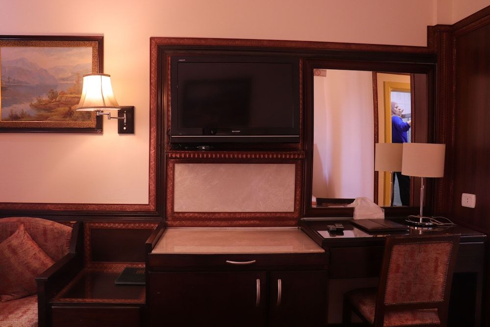 Amra Palace International Hotel Standard Twin Room, 1 Bedroom 9