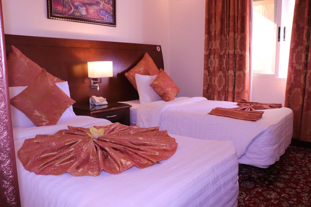 Amra Palace International Hotel Single Room 2