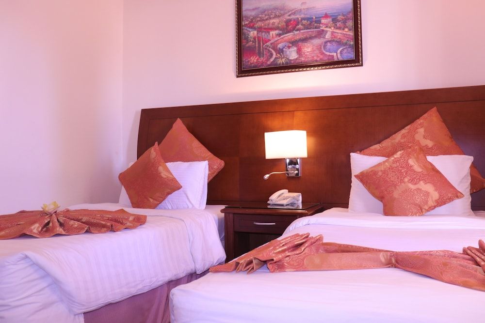 Amra Palace International Hotel Single Room 3