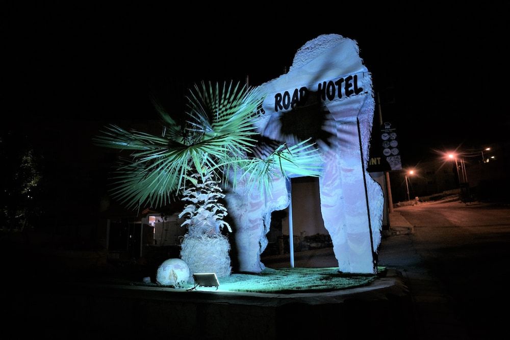 undefined Silk Road Hotel 6