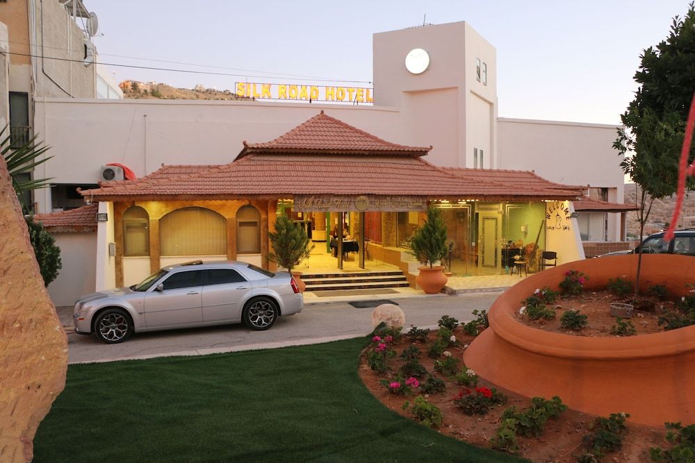 undefined Silk Road Hotel 4