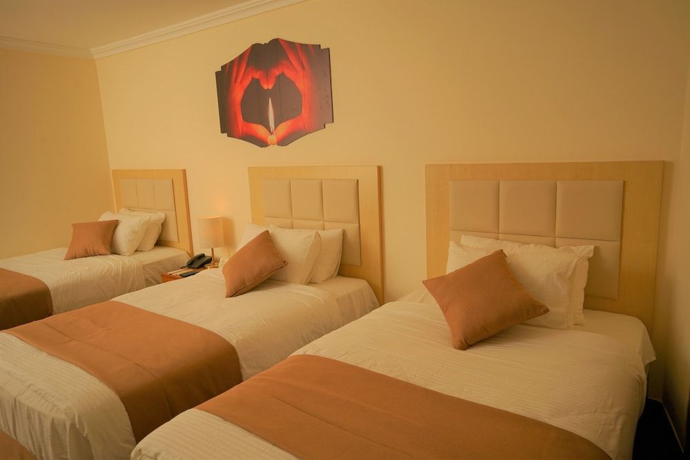 undefined Silk Road Hotel 3