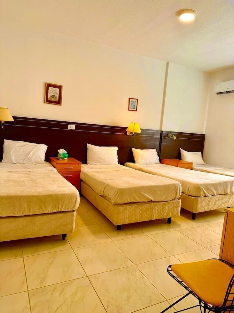 Petra town check-Inn