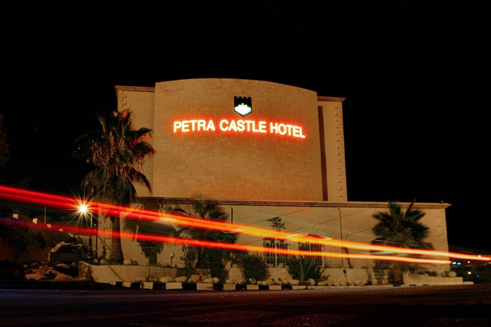 undefined Petra castle Hotel 5