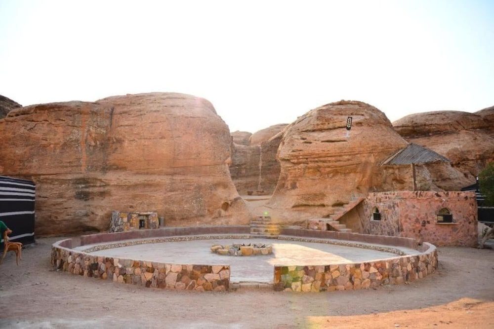 undefined Petra Spirit Camp