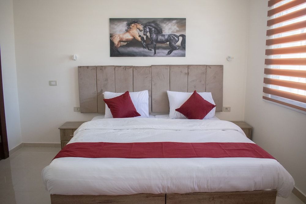 Twilight Hotel Petra Comfort Twin Room 2