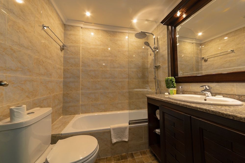 Town Season Hotel Deluxe Double Room, 1 Bedroom, Non Smoking, City View 13