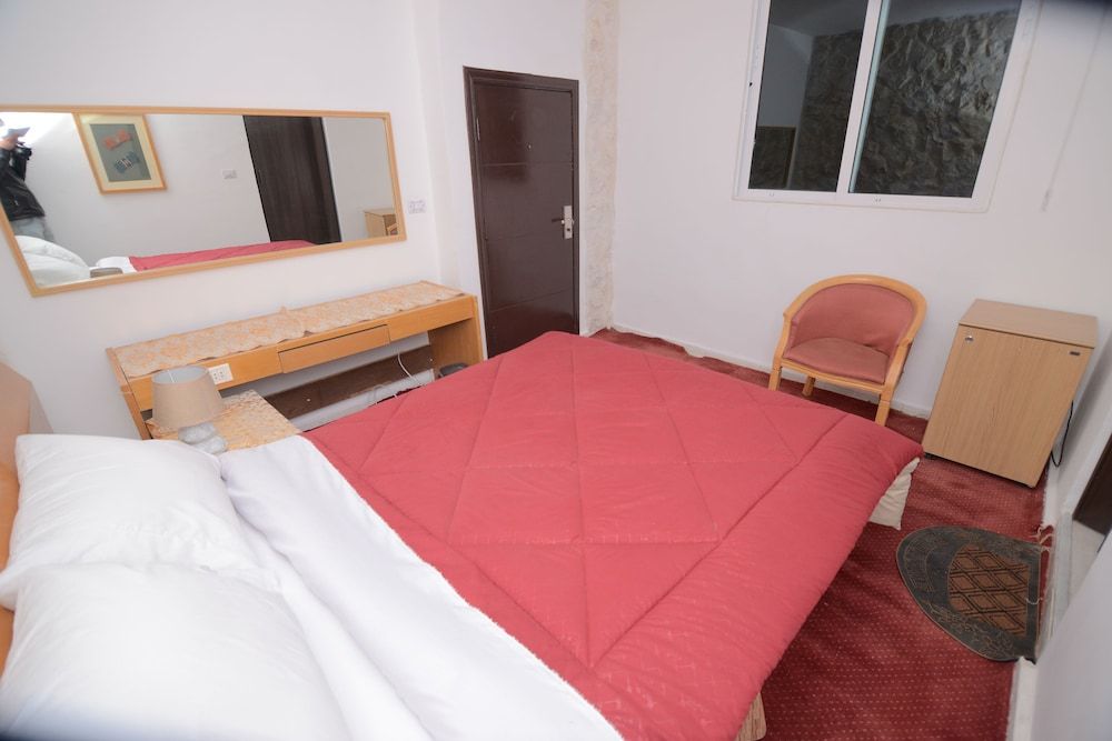 Petra Lion Hotel Deluxe Double Room