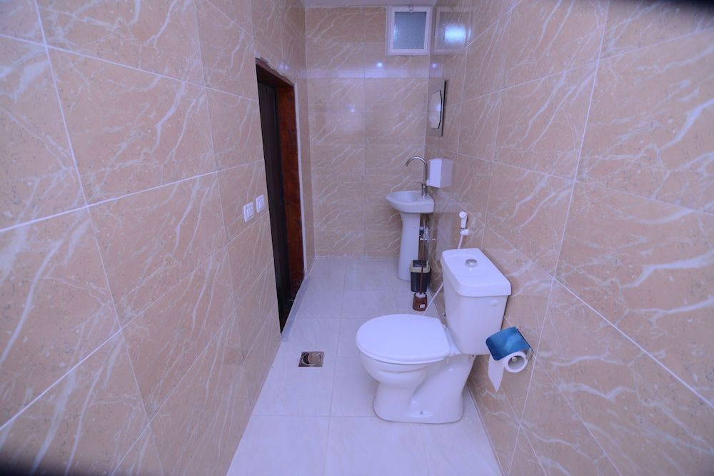 Petra Lion Hotel Deluxe Double Room 6