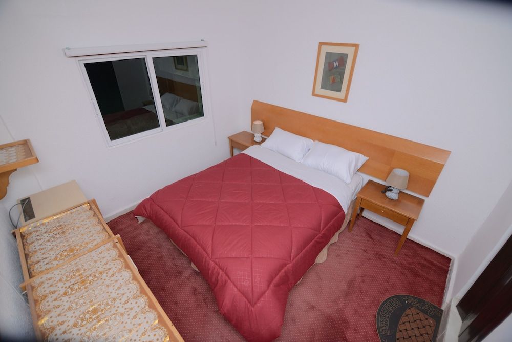 Petra Lion Hotel Deluxe Double Room 4