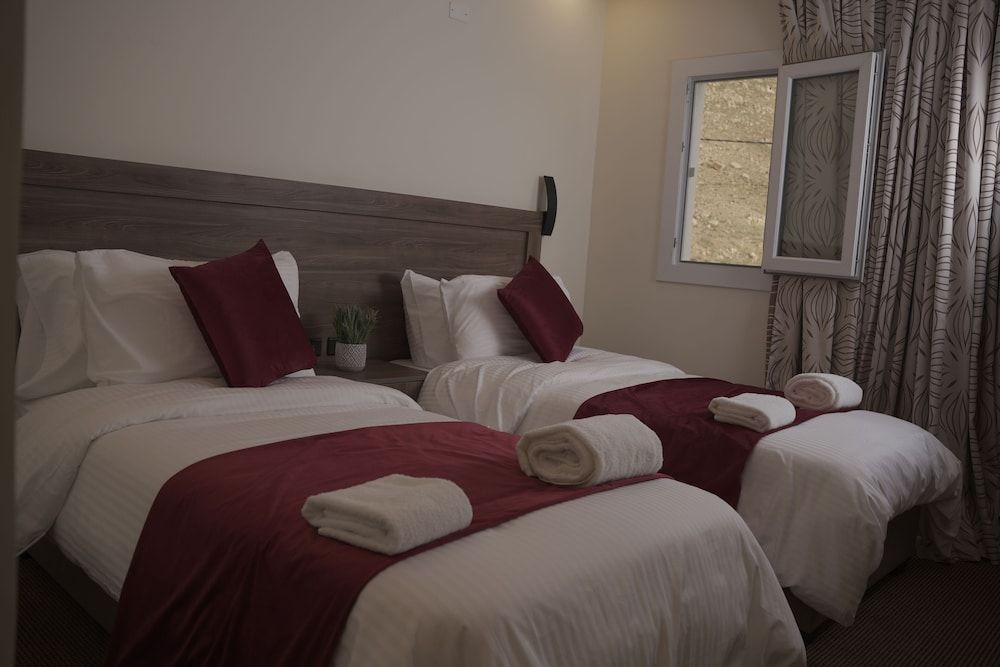 Petra Passion Inn Basic Twin Room 2