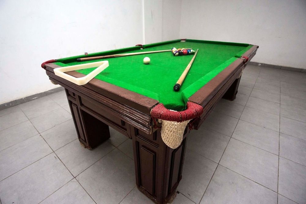 Billiards