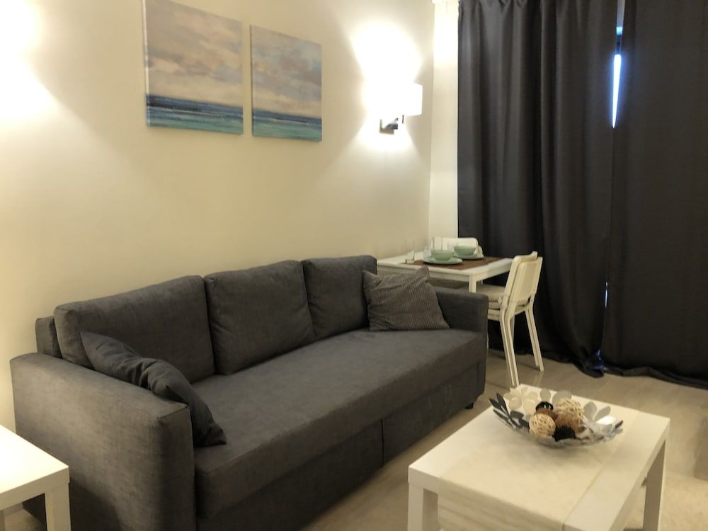 Porto Dead Sea Deluxe Apartment, 1 King Bed with Sofa bed, Sea View 9