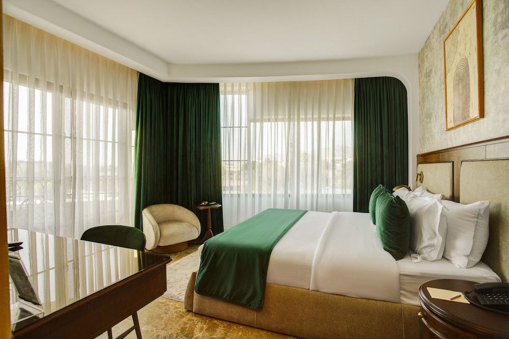 Bratus Hotel Aqaba Panoramic Double Room, 1 King Bed, City View 2