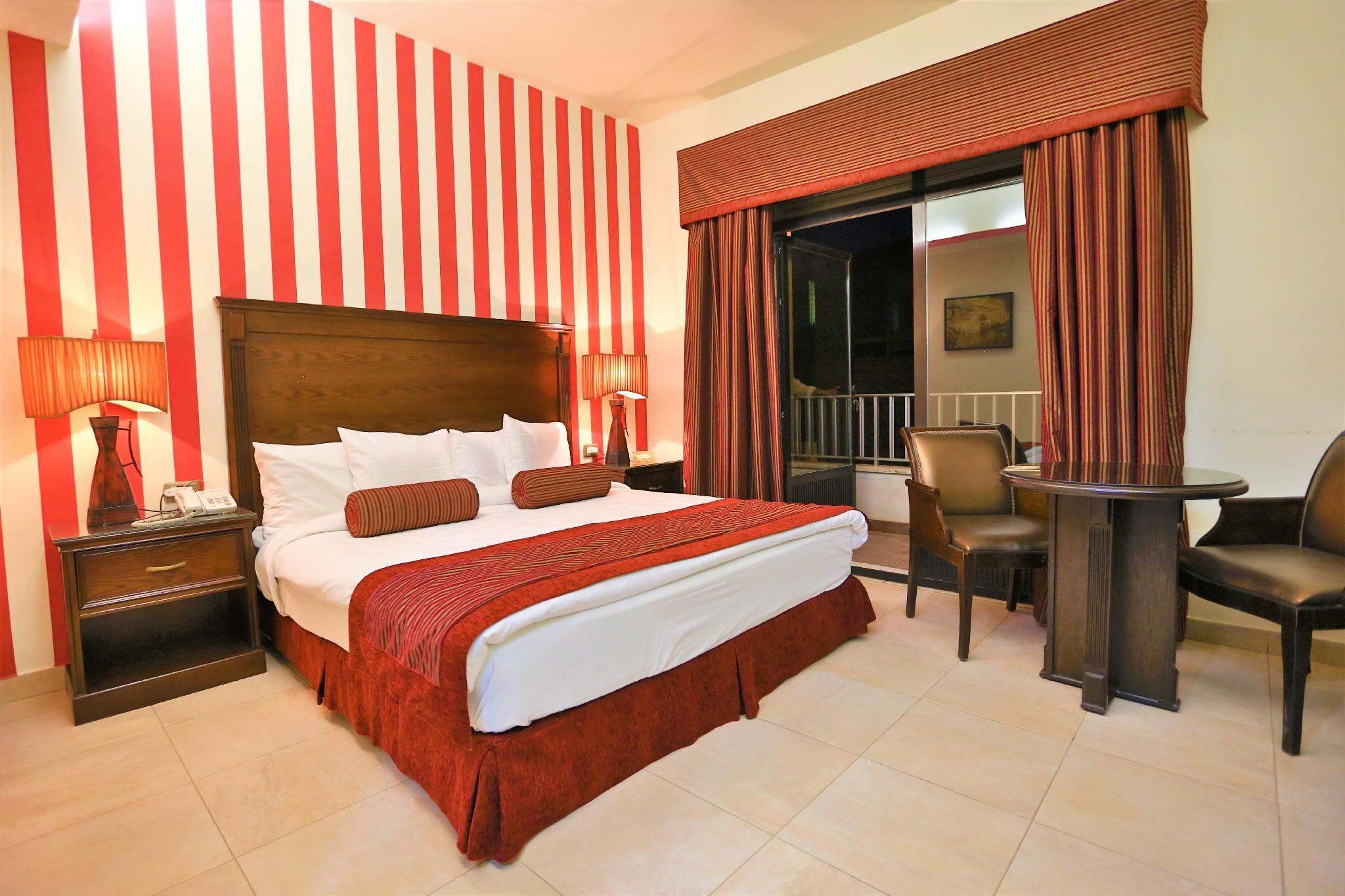 Hisham Hotel Double or Twin Room