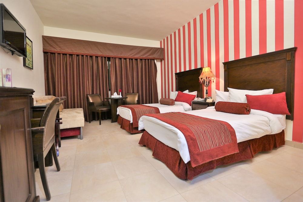 Hisham Hotel Amman Standard Room, 1 Double Bed 2